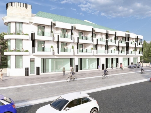 Under-Construction! 2-Bedroom Apartment For Sale Near Amioun, Koura — 2