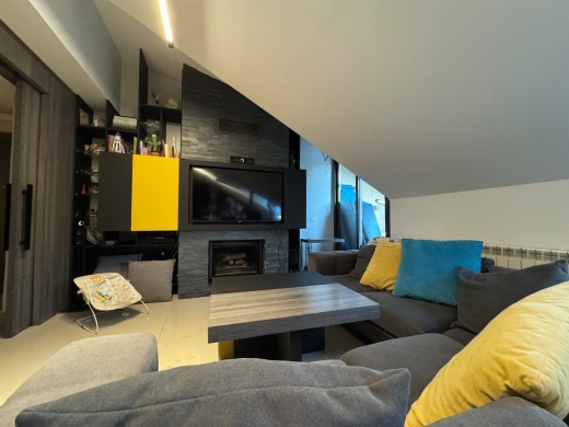 Fully Furnished and Decorated Duplex For Rent in Baabdat — 11