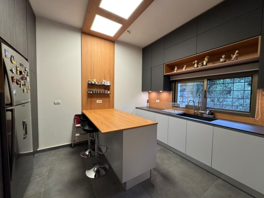 Fully Furnished and Decorated Duplex For Rent in Baabdat — 12
