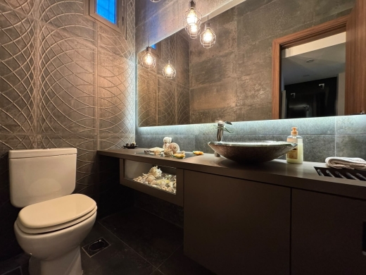 Fully Furnished and Decorated Duplex For Rent in Baabdat — 17