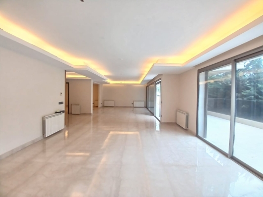 Decorated Brand New Apartment For Sale in Biyada