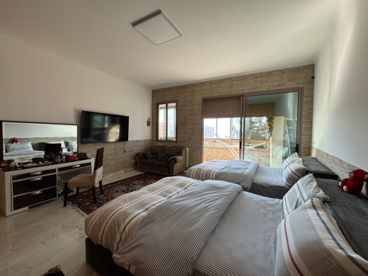 Spacious Apartment With Sea View For Sale in Beit Meri — 15