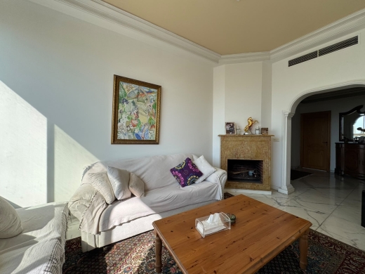 Spacious Apartment With Sea View For Sale in Beit Meri — 8