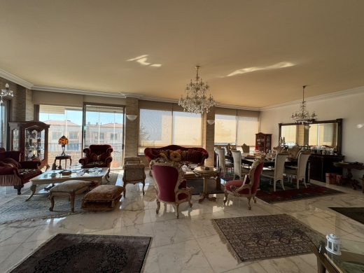 Spacious Apartment With Sea View For Sale in Beit Meri — 3