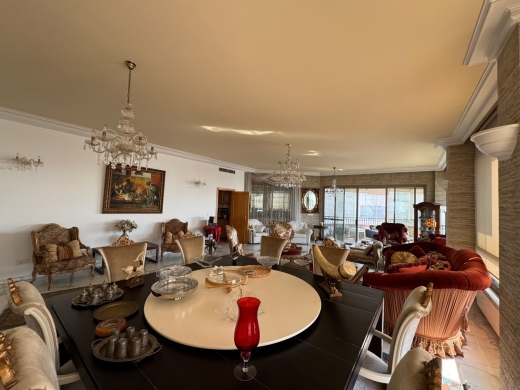 Spacious Apartment With Sea View For Sale in Beit Meri — 2