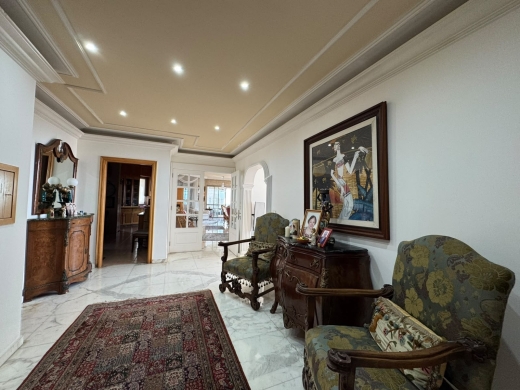 Spacious Apartment With Sea View For Rent in Beit Meri — 7
