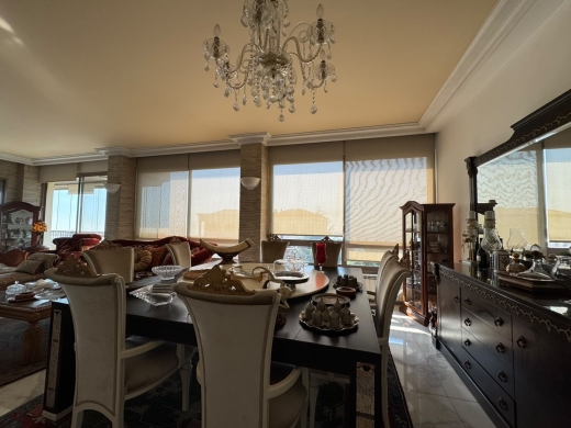 Spacious Apartment With Sea View For Rent in Beit Meri — 4
