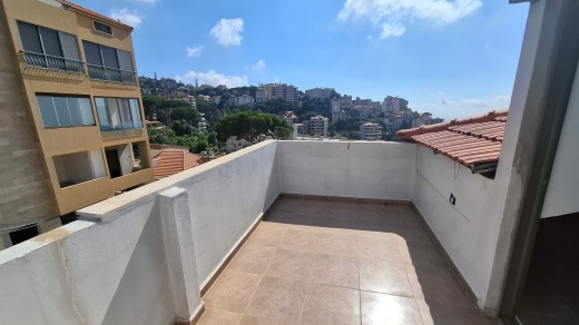 Brand New Duplex For Sale in Mar Chaaya, Broumana