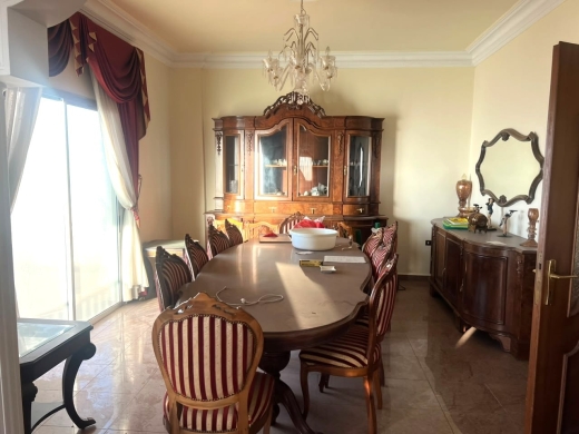 3-Bedroom Apartment For Sale in Aley — 4
