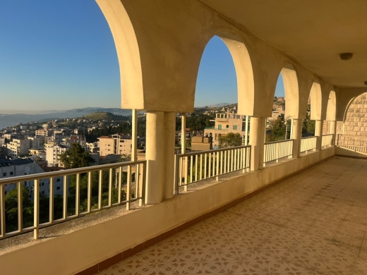 3-Bedroom Apartment For Sale in Aley