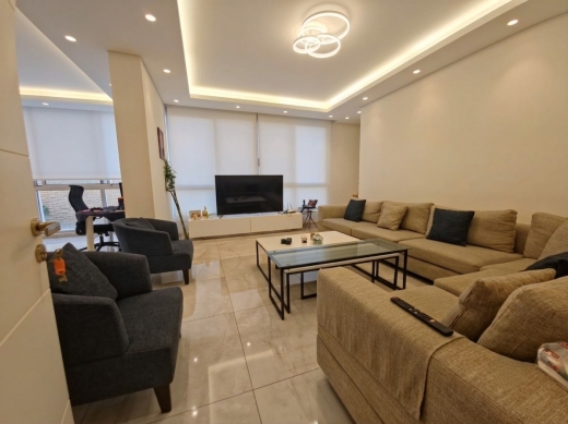 Fully Furnished & Impeccable Apartment For Sale in Ain Al Remmane