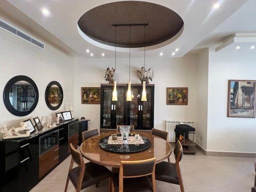 High-End & Beautifully Designed Apartment For Sale in Achrafieh, Sodeco — 3