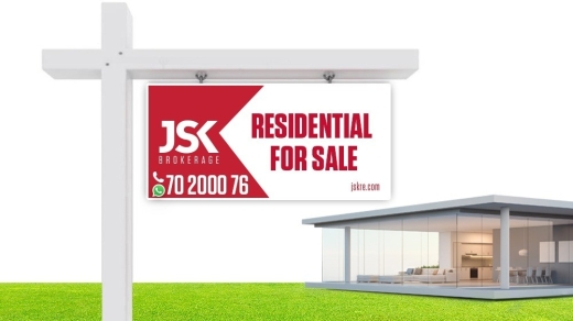 Villa With Sea & Mountain View For Sale in Biyada