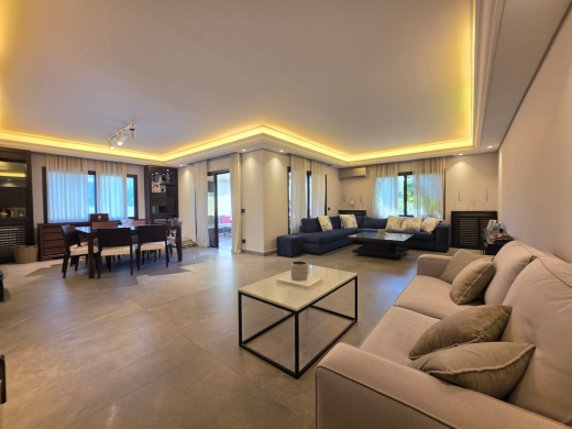 Luxurious & Spacious 3-Bedroom Apartment For Sale in Bsous — 3