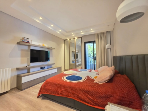 Luxurious & Spacious 3-Bedroom Apartment For Sale in Bsous — 13