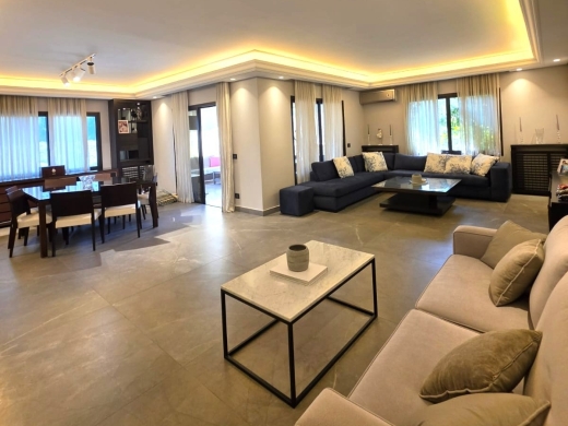 Luxurious & Spacious 3-Bedroom Apartment For Sale in Bsous — 4