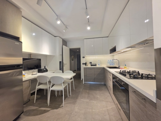 Luxurious & Spacious 3-Bedroom Apartment For Sale in Bsous — 10