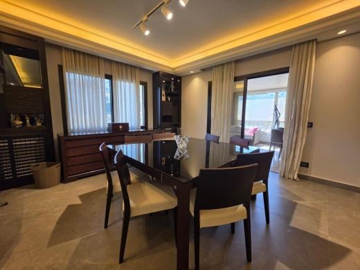 Luxurious & Spacious 3-Bedroom Apartment For Sale in Bsous — 5