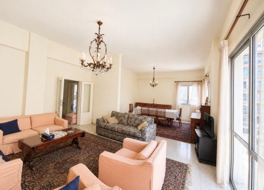 Cosy Furnished Apartment For Rent in Badaro