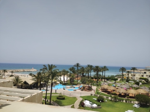 Chalet with Sea view & Terrace in A Well Known Resort For Sale In Zouk Mosbeh