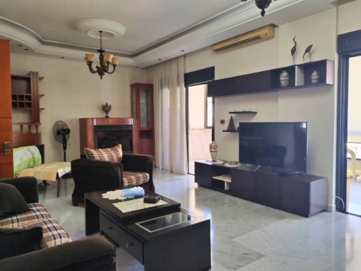 Furnished 3-Bedroom Apartment For Rent in Jounieh — 2