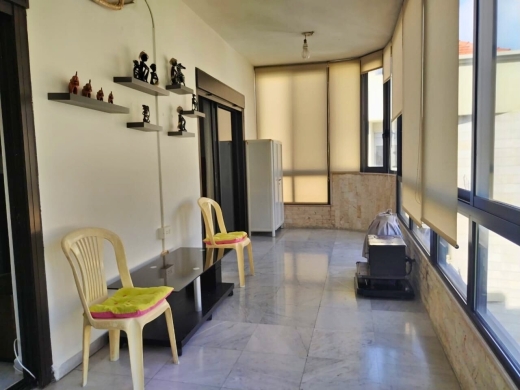 Furnished 3-Bedroom Apartment For Rent in Jounieh — 3