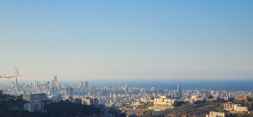 4-Bedroom Apartment With Terrace And Great View For Sale in Louaize — 5