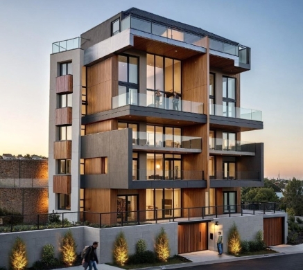 Under-Construction! 2-Bedroom Rooftop with Sea View For Sale in Kornet Chehwan