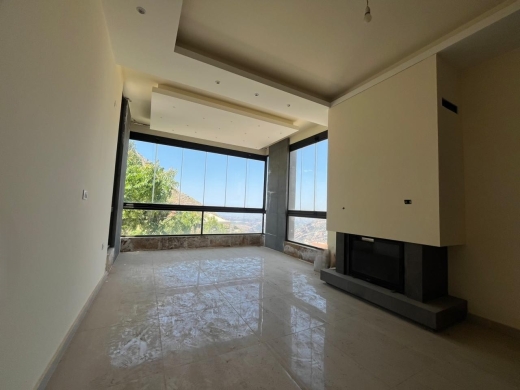 Bright Apartment with Terrace & Mountain View For Sale in Koura — 3