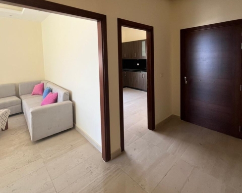 Bright Apartment with Terrace & Mountain View For Sale in Koura — 6