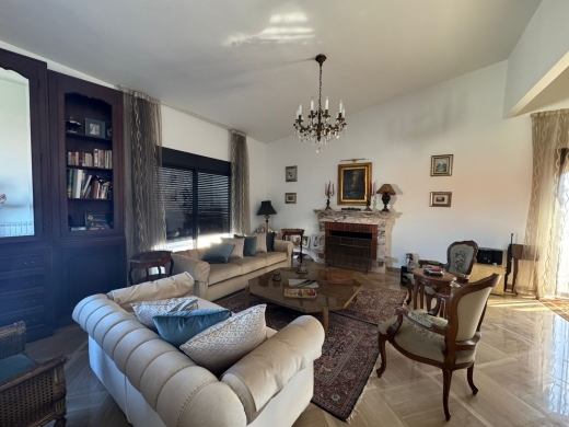 Renovated Apartment for Sale in a Nice Location with Open View in Beit Meri — 7