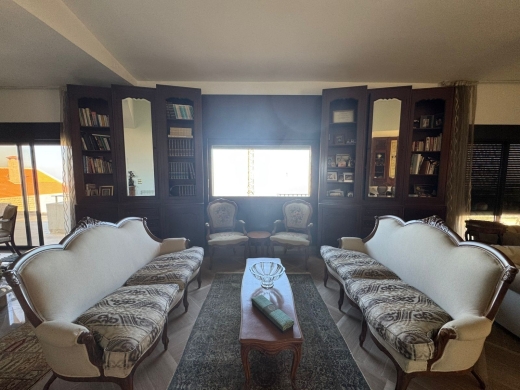 Renovated Apartment for Sale in a Nice Location with Open View in Beit Meri — 9