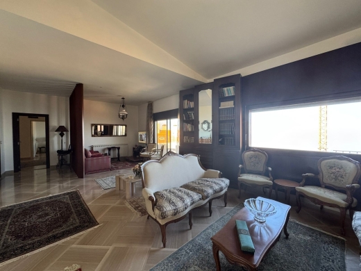 Renovated Apartment for Sale in a Nice Location with Open View in Beit Meri — 4