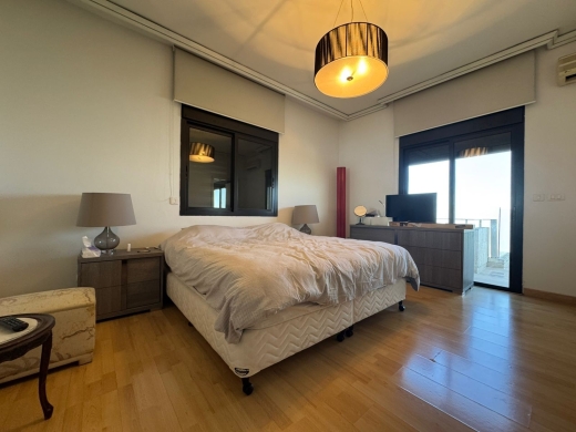 Renovated Apartment for Sale in a Nice Location with Open View in Beit Meri — 12