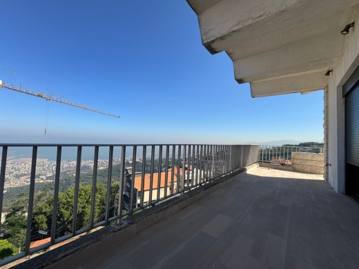 Renovated Apartment for Sale in a Nice Location with Open View in Beit Meri — 8