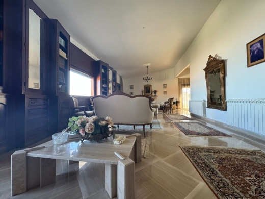 Renovated Apartment for Sale in a Nice Location with Open View in Beit Meri — 5