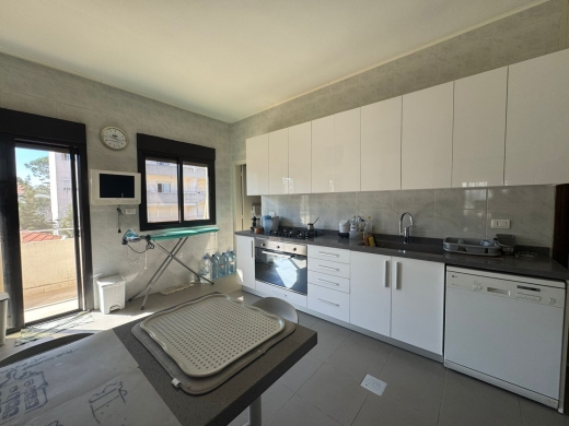 Renovated Apartment for Sale in a Nice Location with Open View in Beit Meri — 11