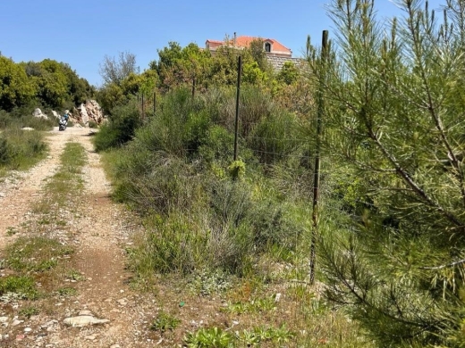 Land With Mountain View For Sale in Chahtoul