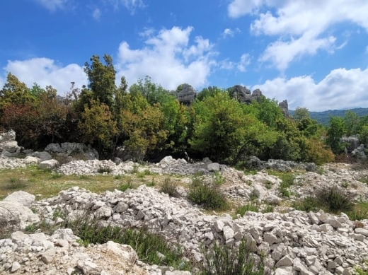 15,857 Land With Mountain View For Sale in Faytroun