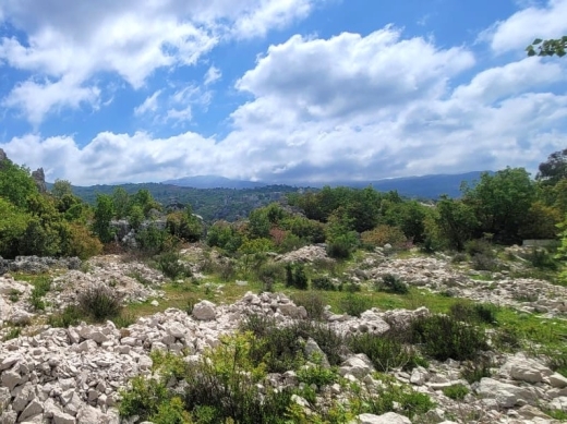 3,697 Land With Mountain View For Sale in Faytroun