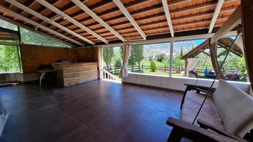Villa With A Big Land For Sale in Laqlouq — 12