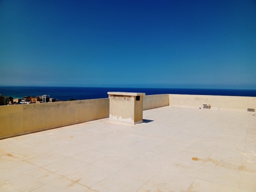 3-Bedroom Apartment With Terrace For Sale in Qartaboun, Jbeil — 2