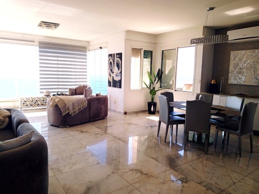 3-Bedroom Duplex With Sea And Mountain View For Sale in Halat — 4