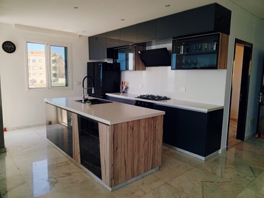 3-Bedroom Duplex With Sea And Mountain View For Sale in Halat — 7