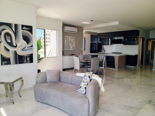 3-Bedroom Duplex With Sea And Mountain View For Sale in Halat — 5
