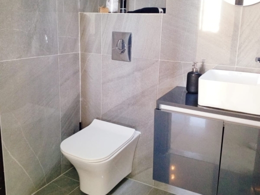 3-Bedroom Duplex With Sea And Mountain View For Sale in Halat — 13