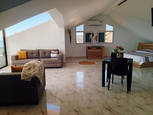 3-Bedroom Duplex With Sea And Mountain View For Sale in Halat — 11