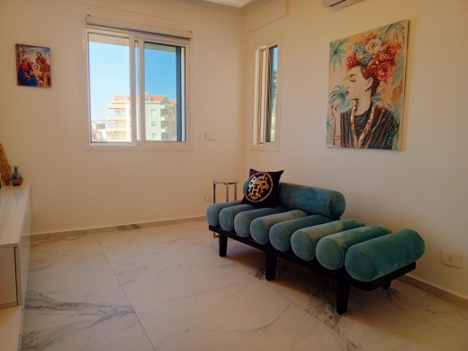 3-Bedroom Duplex With Sea And Mountain View For Sale in Halat — 6