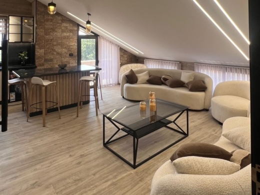Brand New & Modern Rooftop Apartment For Sale in Koura