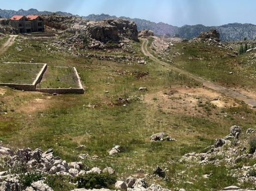 Land With Mountain View For sale in Tannourine